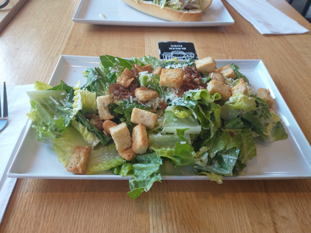 CS #005 – Bistro Burger Town&nbsp;Dorval